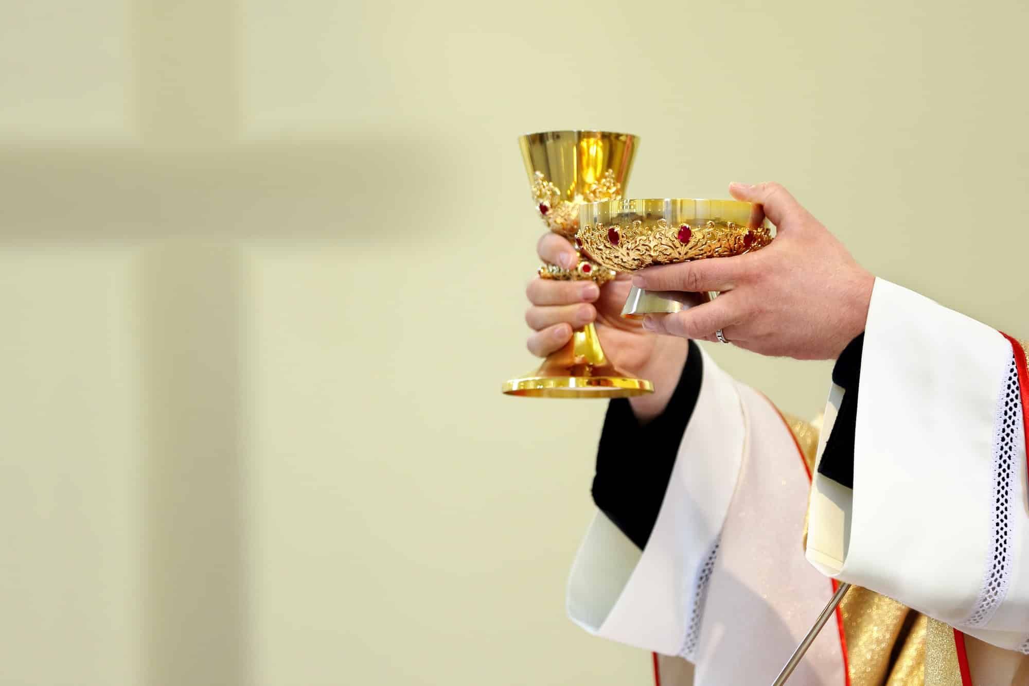 Catholic priests pledge $100 million to descendants of former slaves