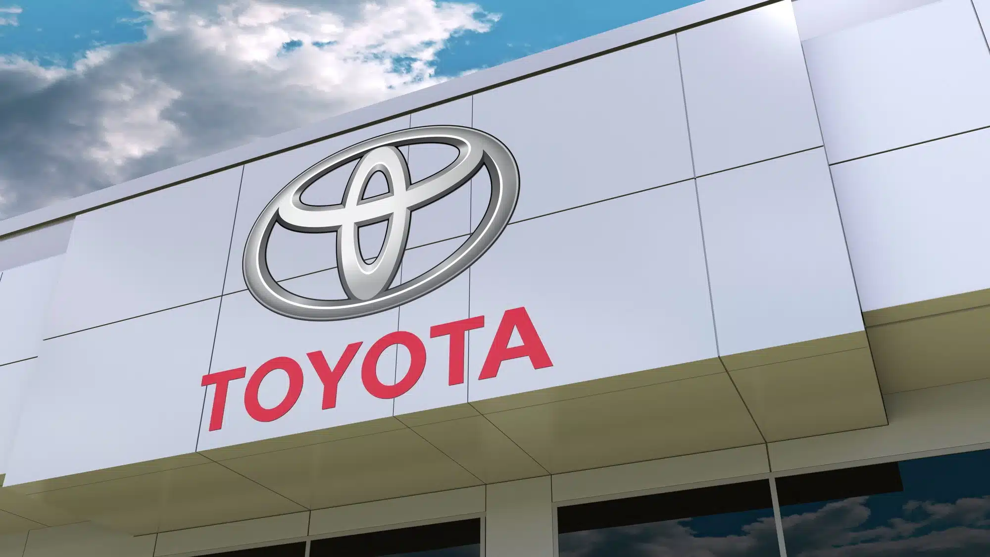 A Toyota dealership is facing a class action alleging it ran a credit check without permission.