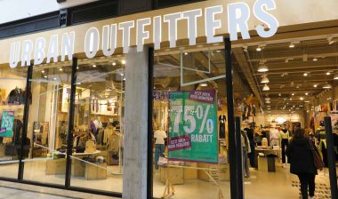 A lawsuit has been filed against Urban Outfitters over a toxic journal.