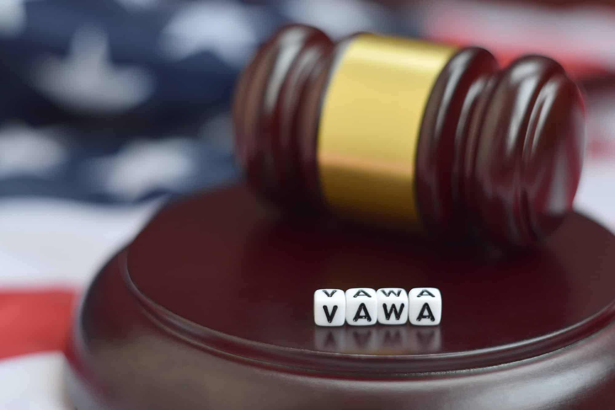 Violence Against Women Act passes in Senate, but faces challenges.