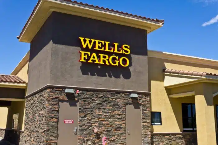 A Wells Fargo bank branch - wells fargo employees