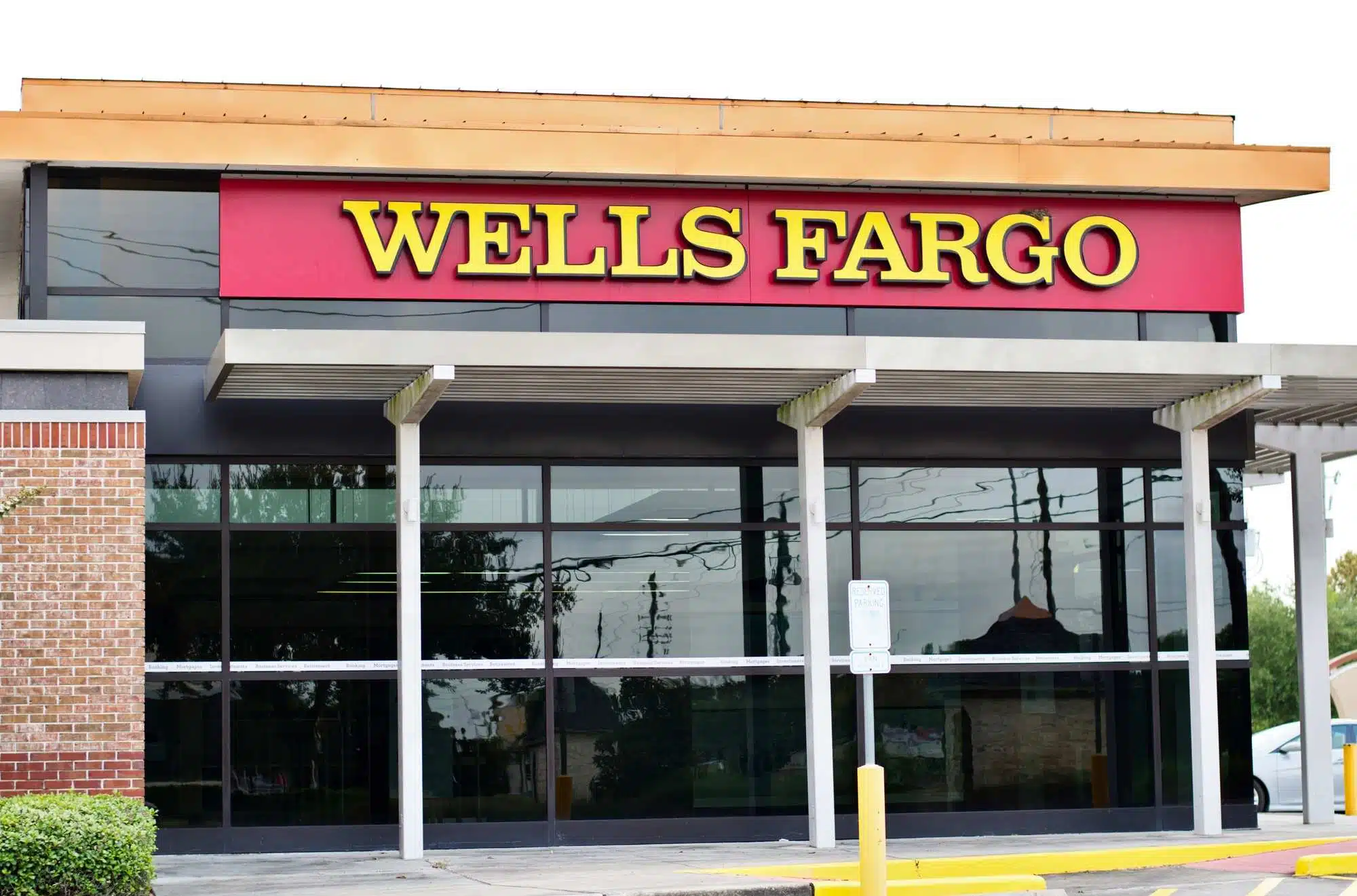 A Wells Fargo age discrimination class action has been filed over bank fees.