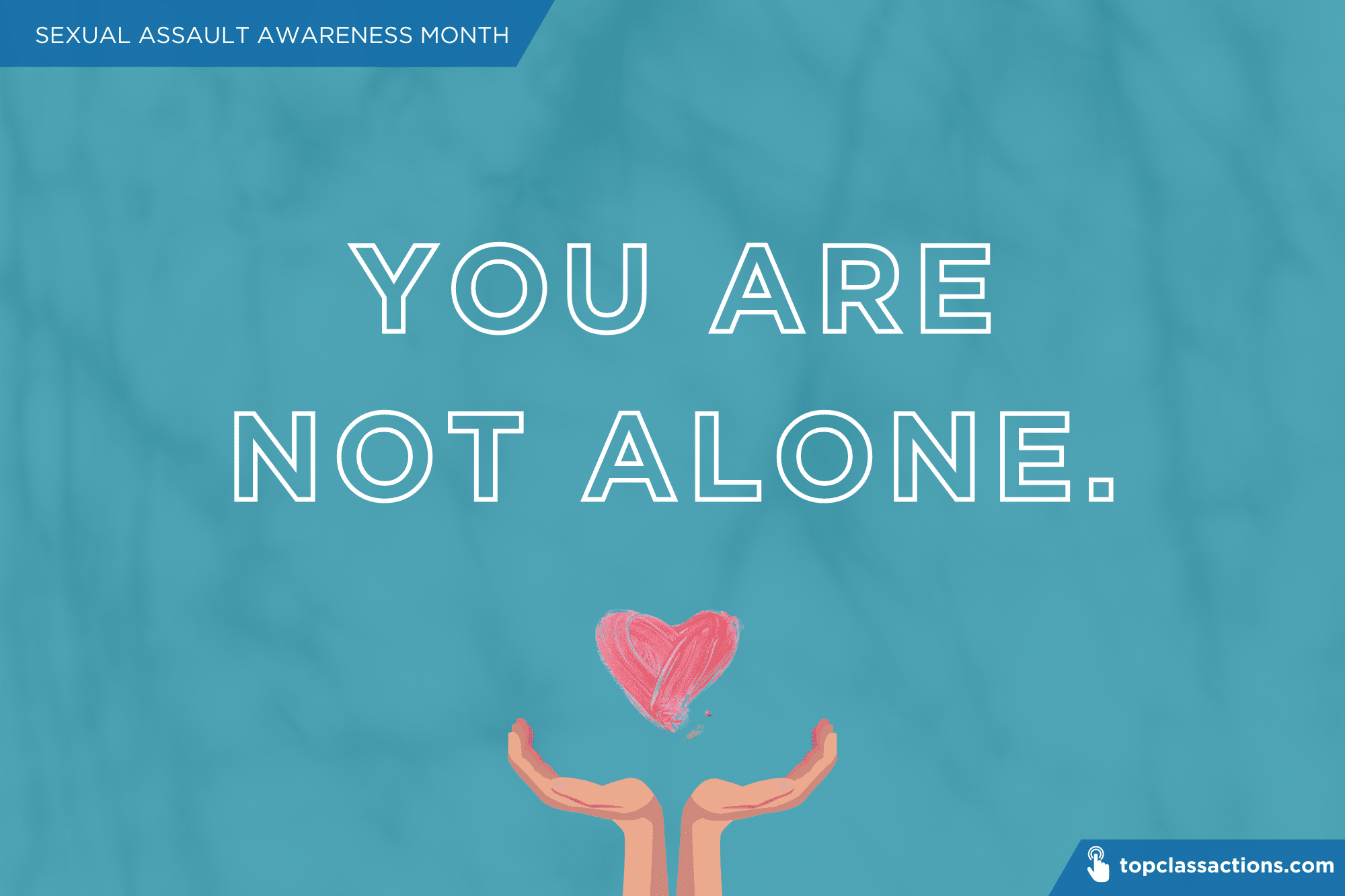 sexual assault month resources and legal development