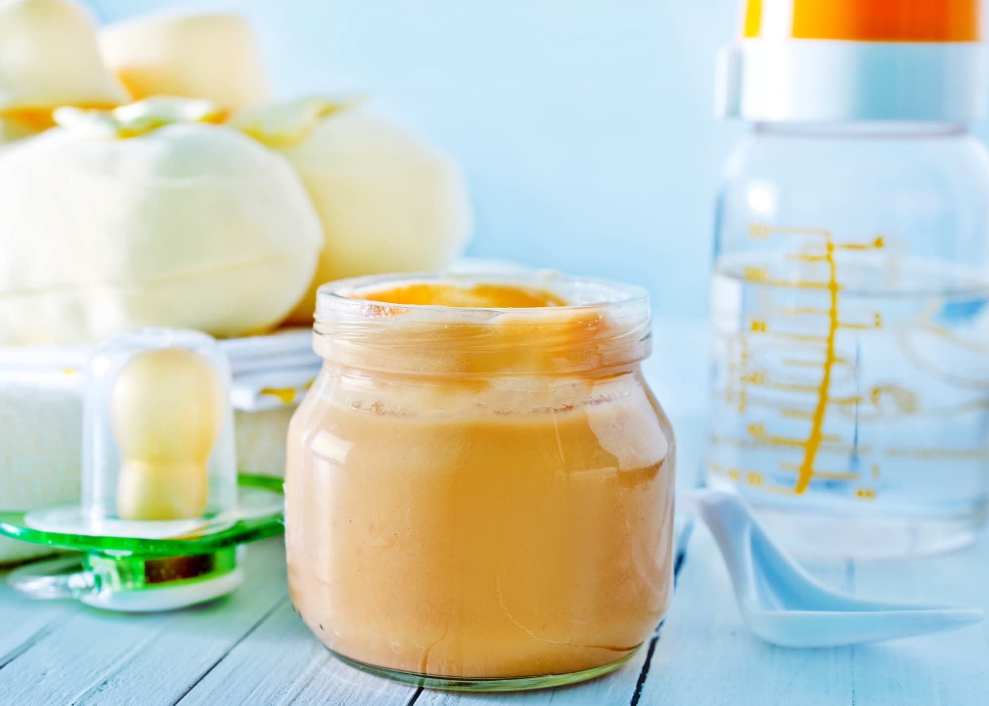 FDA release plan to curb toxic metals in baby food