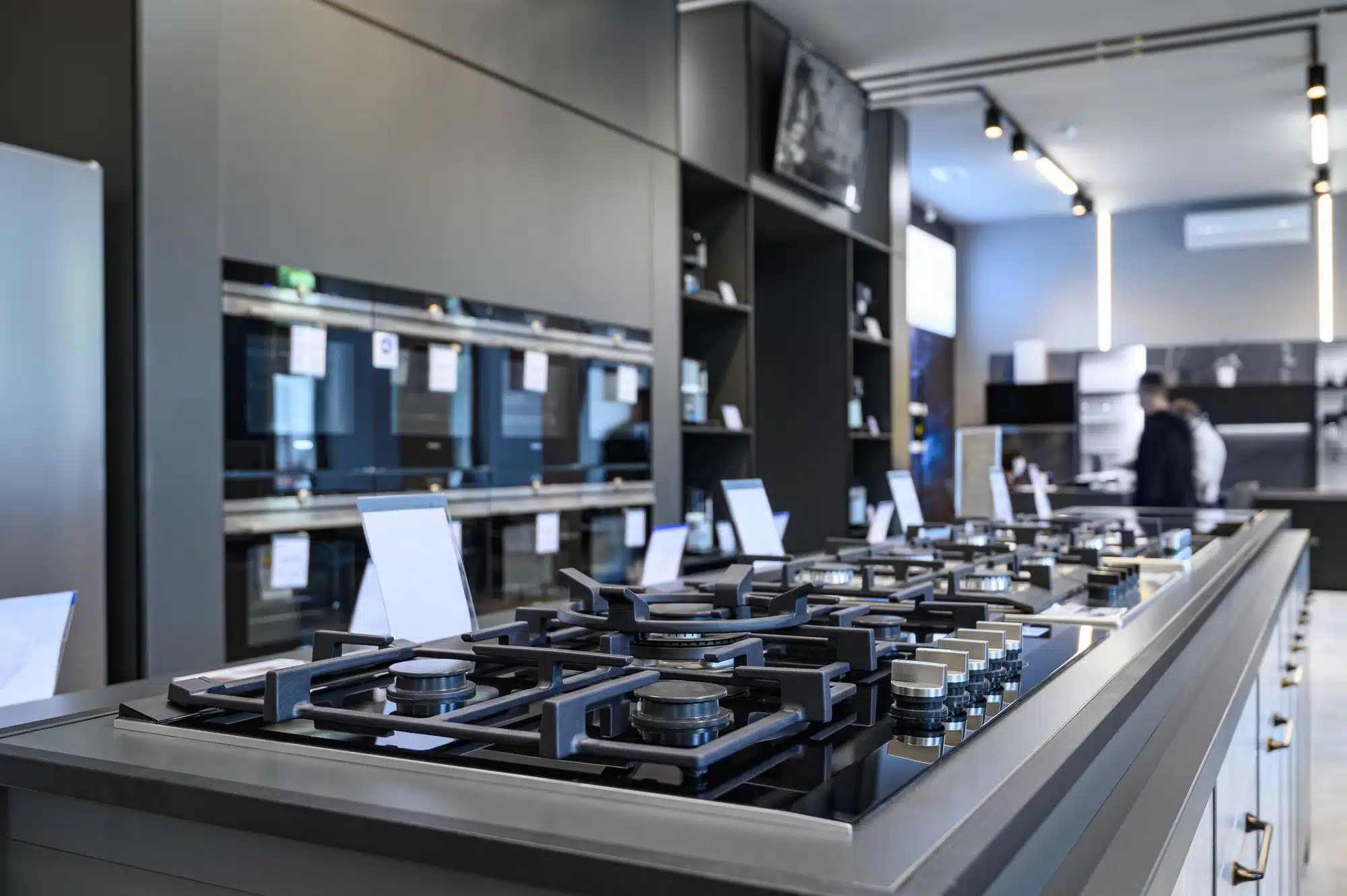 Samsung Black Stainless Steel Appliances are defective, a class action claims.