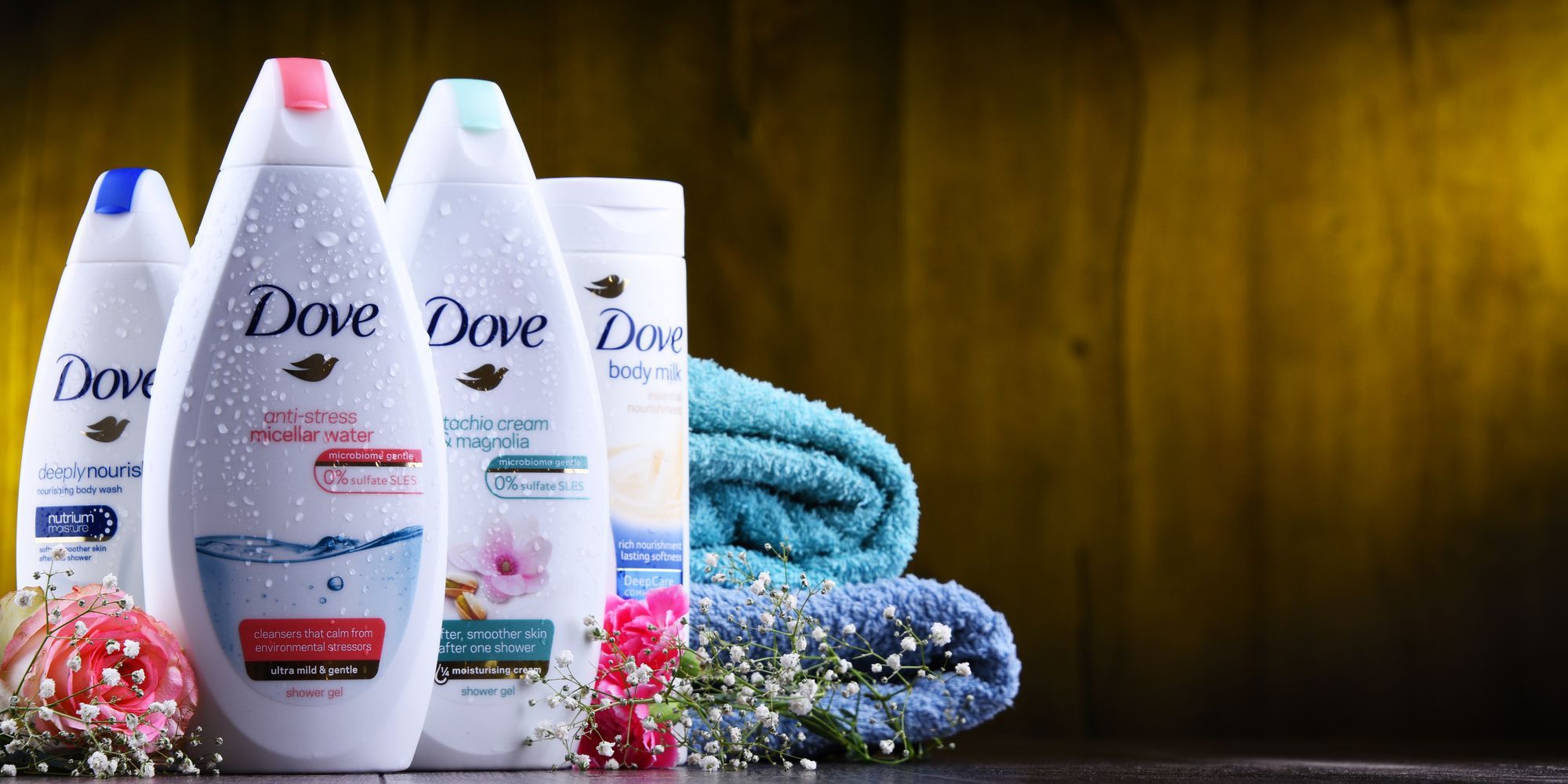 Dove class action over 'gentle' body wash claims to proceed - Top Class  Actions