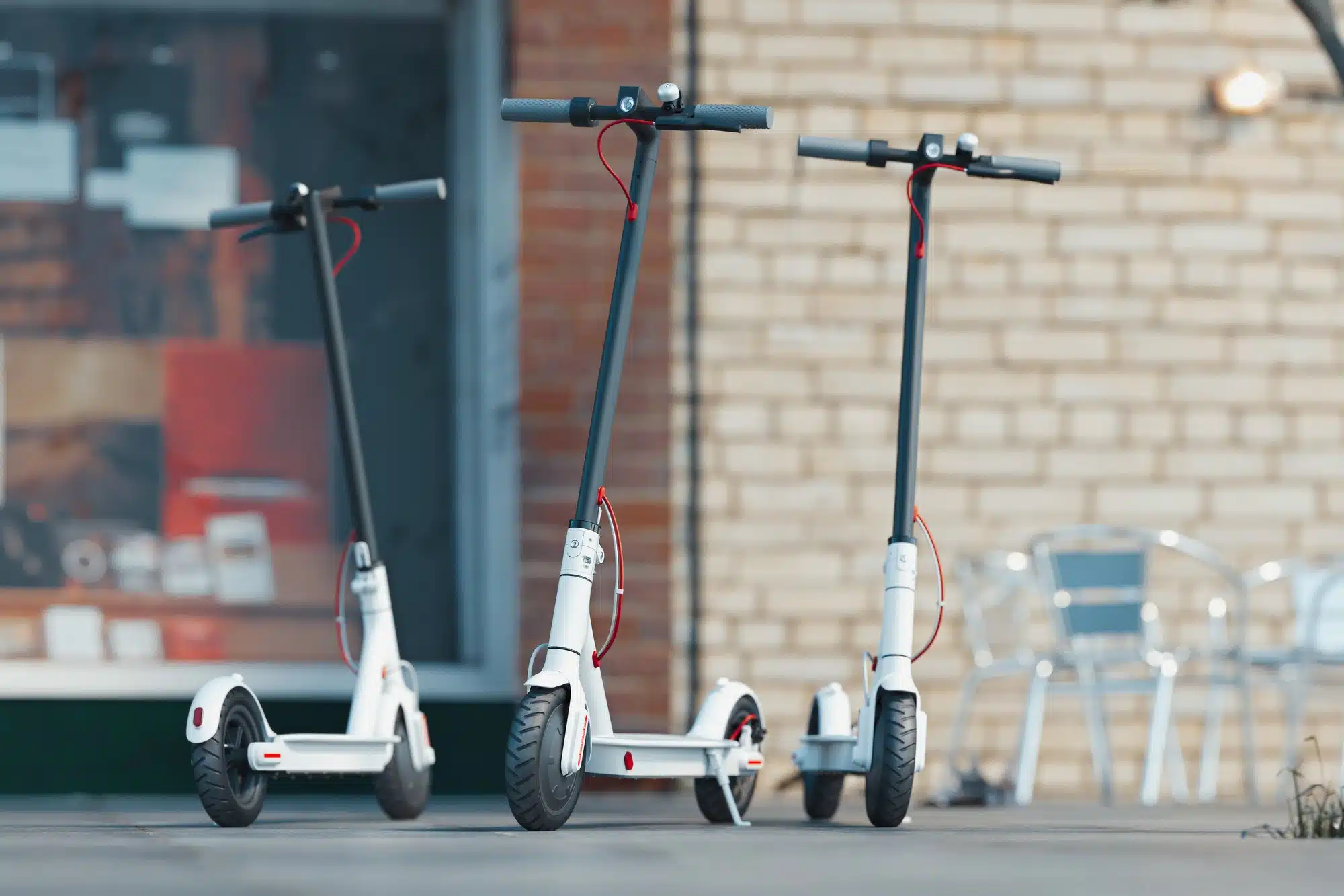 Oakland city is cleaning up E scooters following a class action settlement from a legally blind woman.