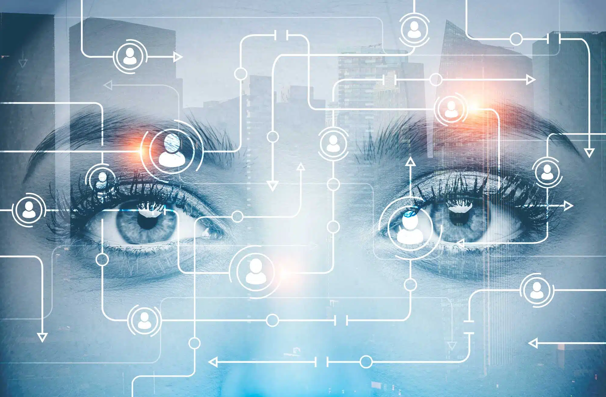 A student is suing online exam software Examity for a lack of protection of facial data.