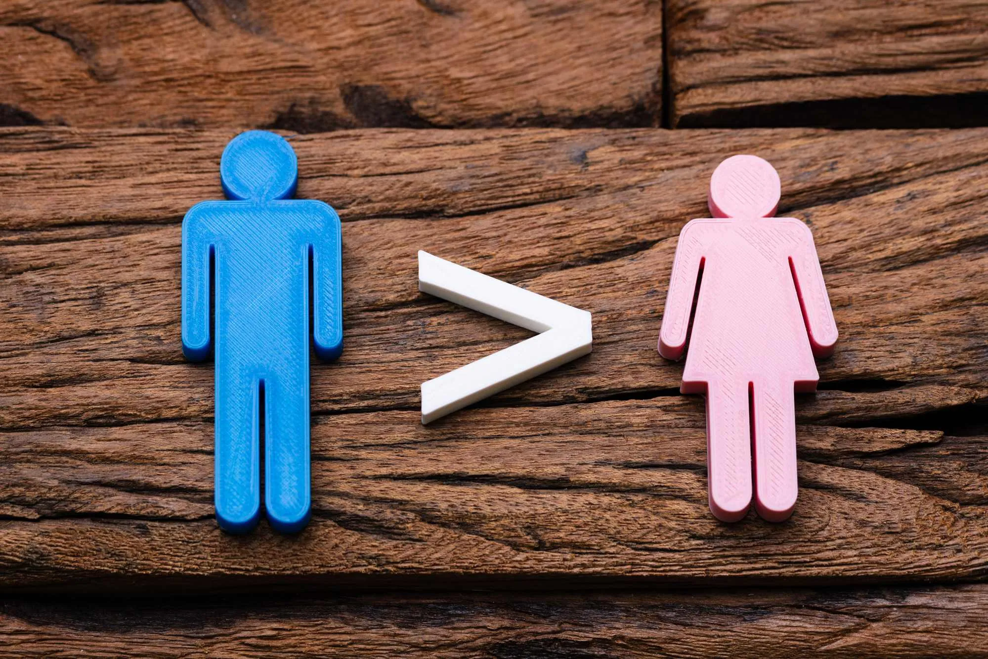 Woman Who Worked at Johnson & Johnson Claims Gender Discrimination