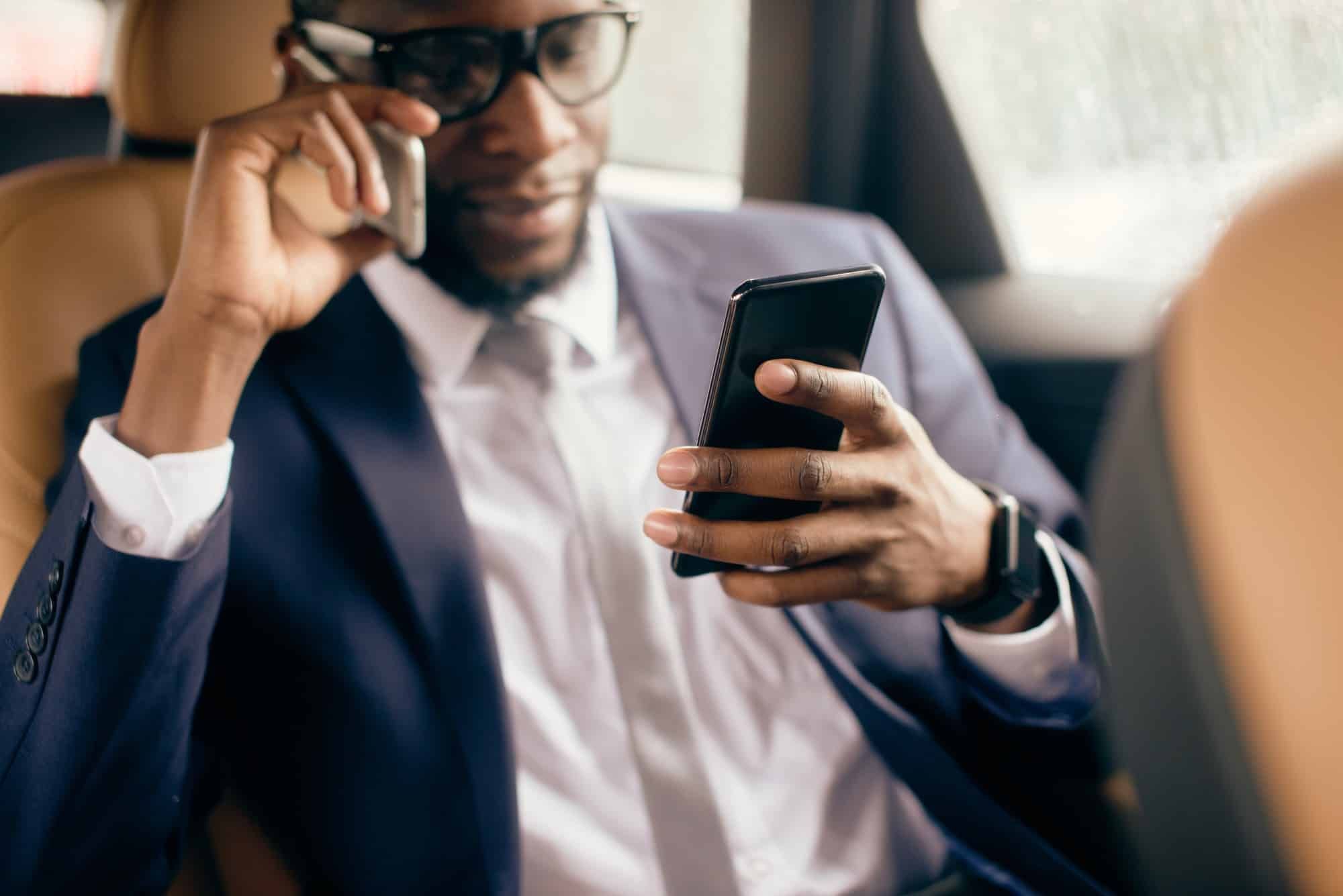 Man Endured 43 Days of Robocalls Claim Chase TCPA Lawsuit