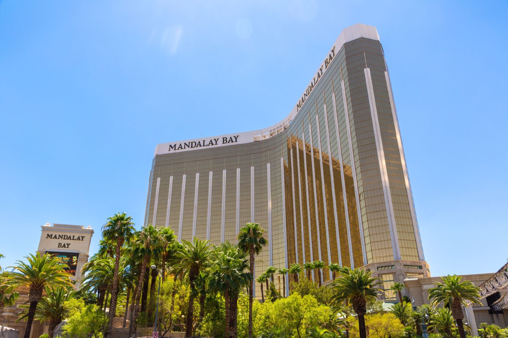 Mandalay Bay - las vegas mass shooting