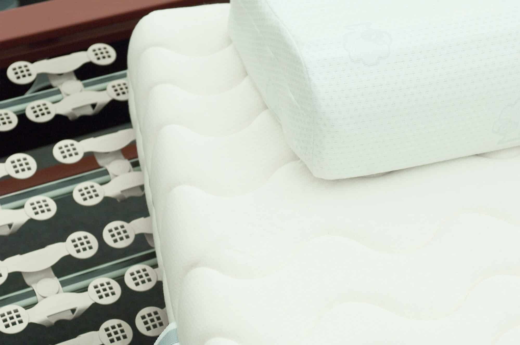 A class action lawsuit has been filed following a bed frame collapsing defect. 
