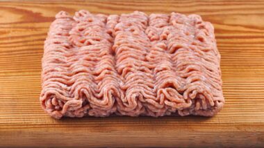 Recall Alert: USDA Warns of Possible Salmonella in 211K Pounds of Ground Turkey