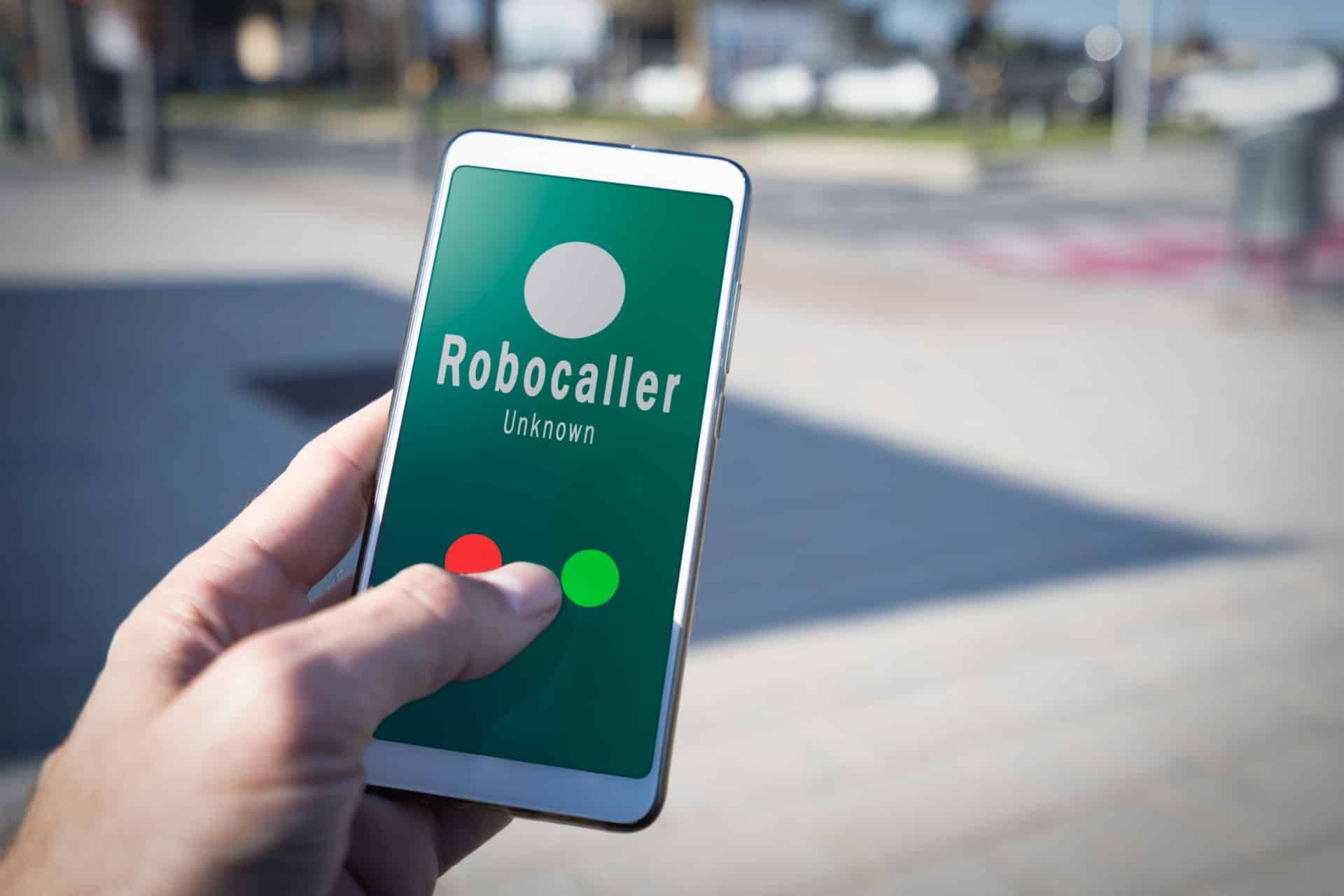 FCC Threatens to Block Phone Carriers if Robocalls Aren’t Addressed