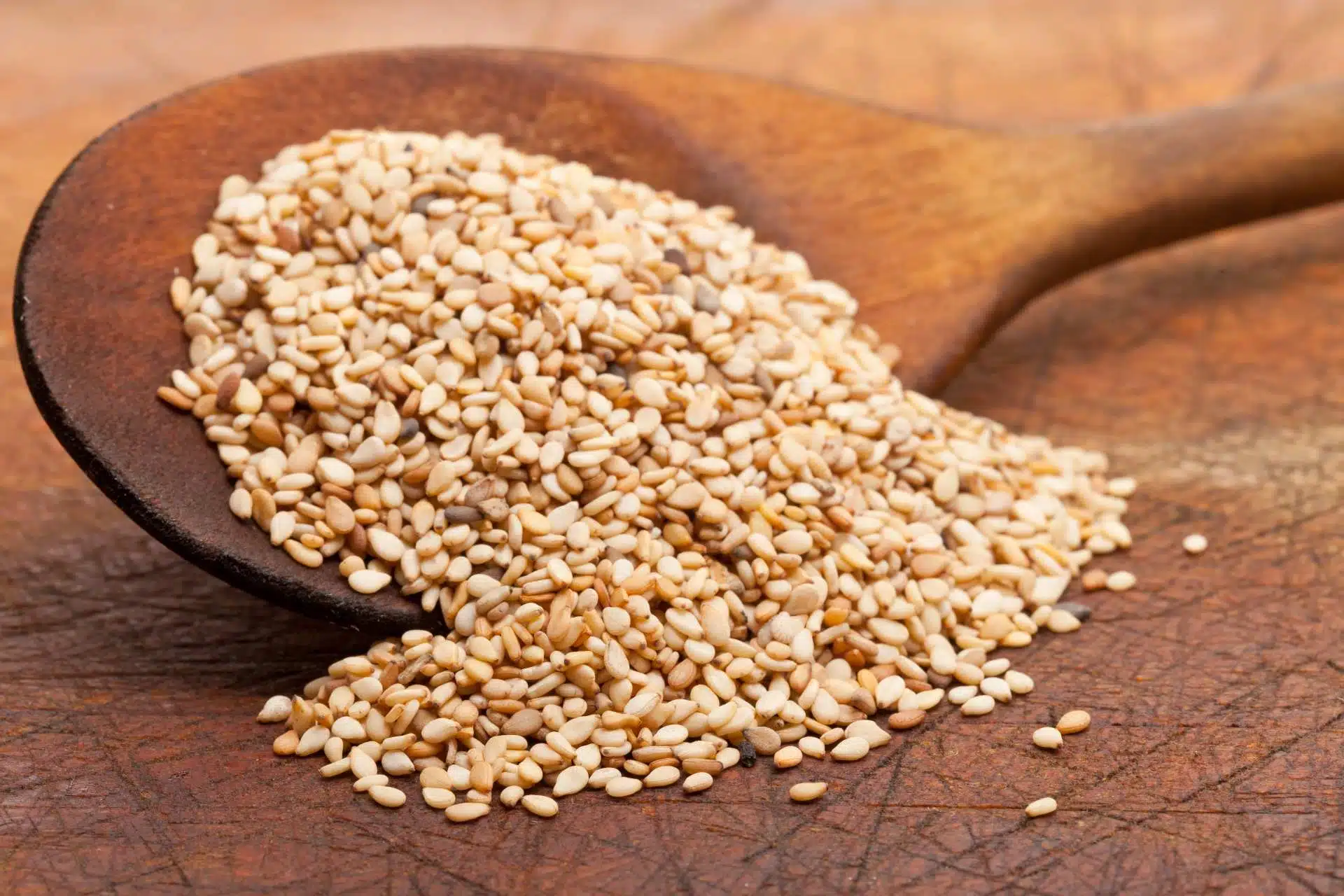 Biden signs sesame seeds into law as the 9th major allergen.