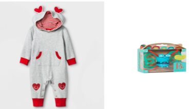 Recall Alert: Target Recalls 45K Infant Rompers, 61K Teethers For Choking Hazard