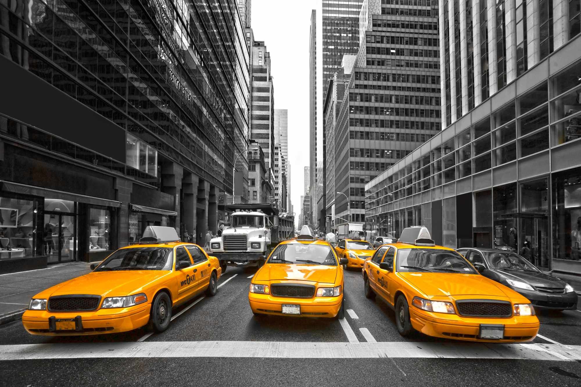 NYC taxi medallion class action lawsuit demands $2.5B from City