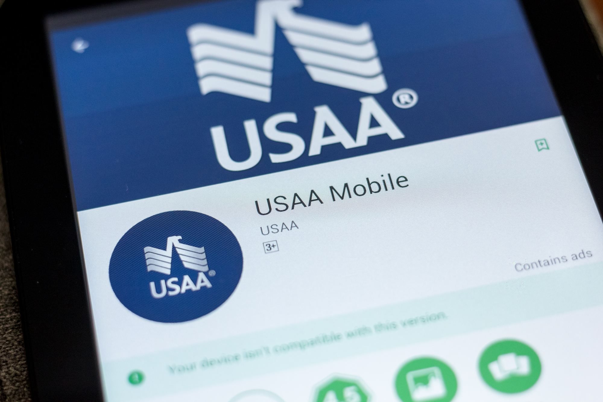 USAA bank is facing a lawsuit for making 100 unwanted calls to a woman.