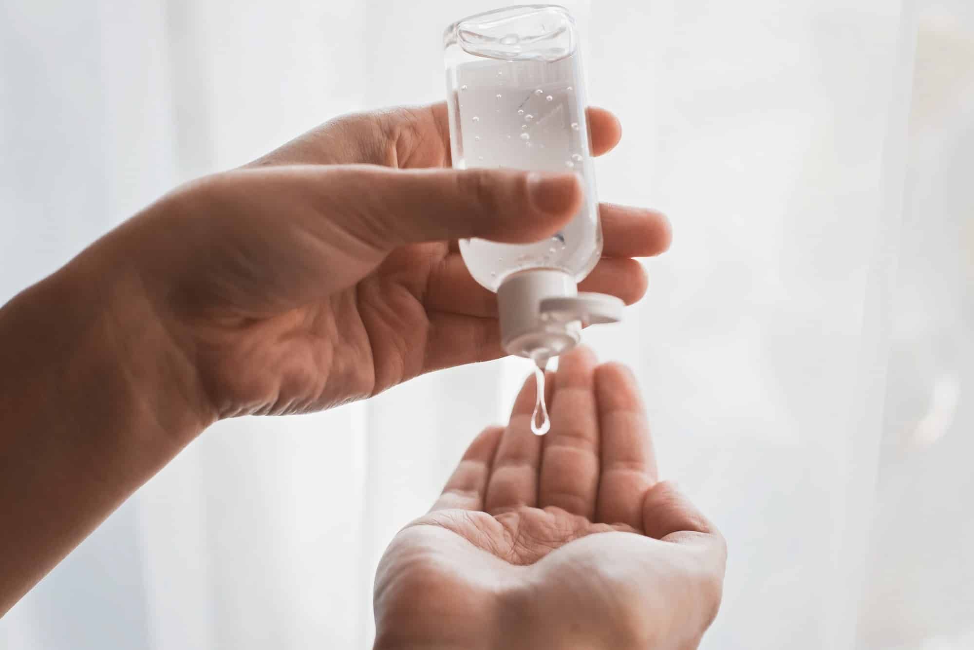 Durisan Hand Sanitizer Recall for Contamination Expanded