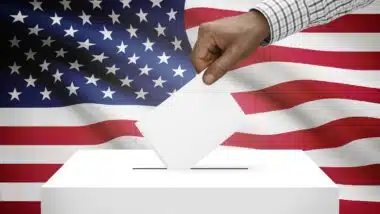 Georgia officials hit with lawsuit over law restricting voting rights.