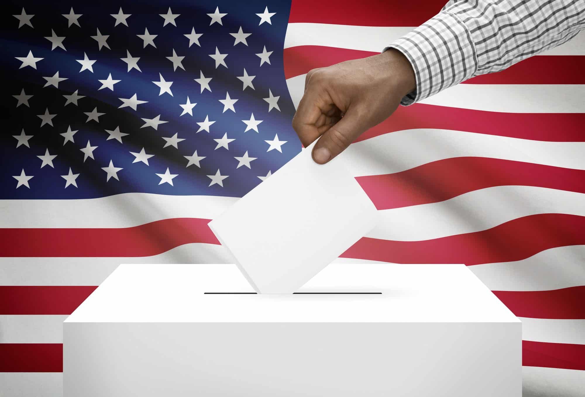 Georgia officials hit with lawsuit over law restricting voting rights.