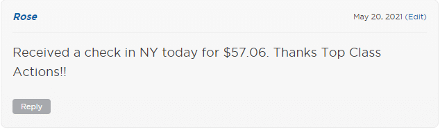 Powerbeats2 settlement payment