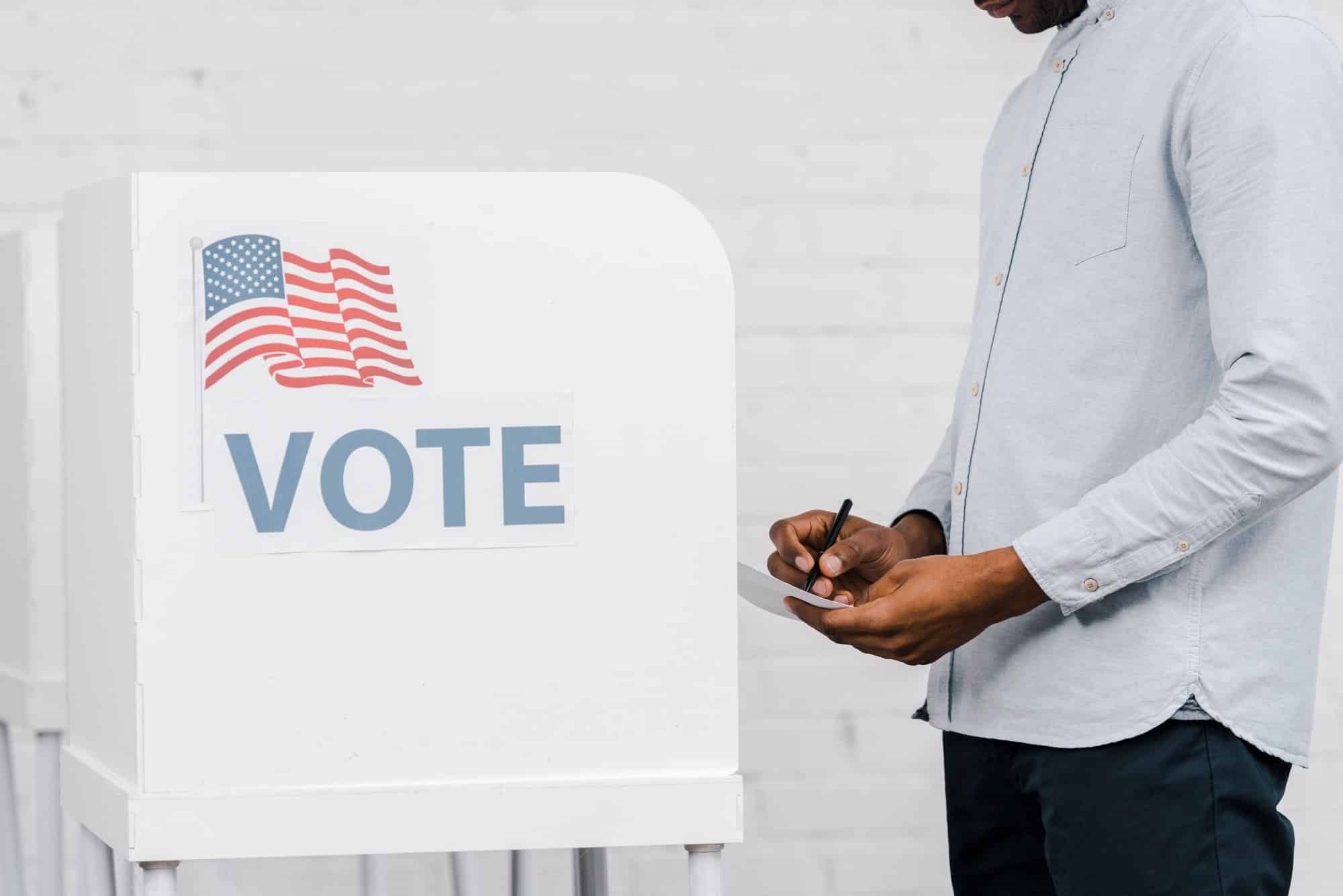 NY AG Sues Two White Men for Threatening Robocalls Discouraging Black Voters