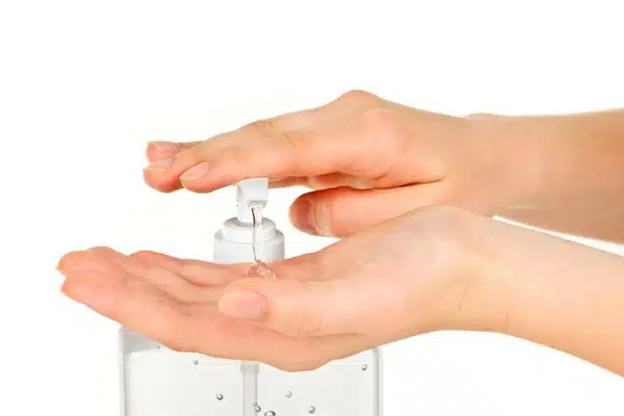 Two companies that make hand sanitizers, Global Sanitizer and Dibar Nutricional, have issued a recall on its product due to methanol contamination.