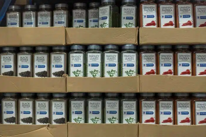 McCormick $3 million settlement is waiting to be approved over false labeling.