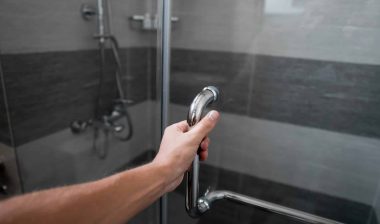 TikToker Says Shower Door ‘Randomly Exploded’ During Use