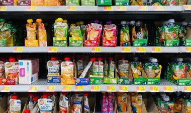 Happy Tot Serves ‘Alarming’ Levels of Lead In Baby Food, Claims Lawsuit