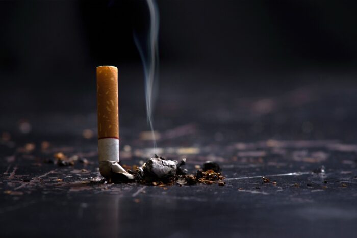The Big Tobacco settlement was the largest in US history.