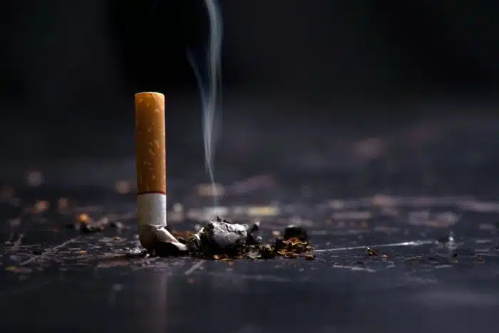 The Big Tobacco settlement was the largest in US history.