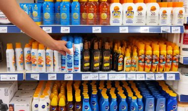 More Than 70 Sunscreens Should Be Recalled Over Cancer-Causing Ingredient, Says Lab