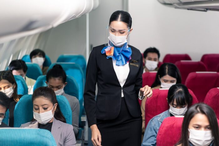 Man Asks Court to Restrain Enforcement of Federal Transportation Mask Mandate
