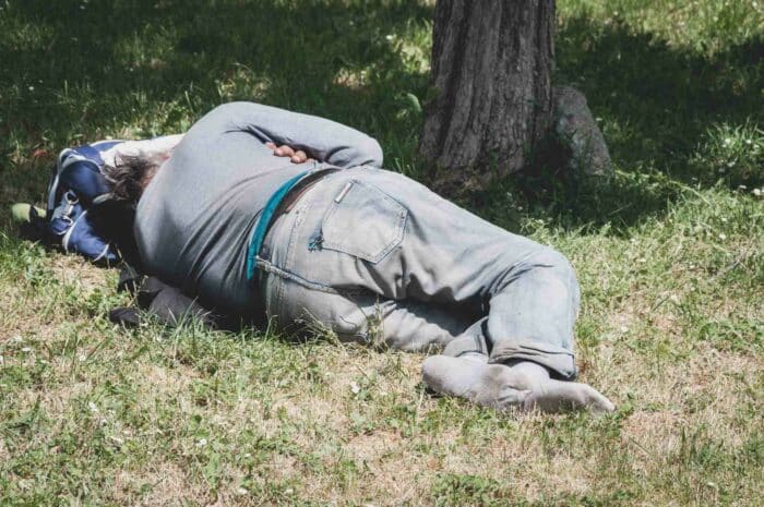Isla Vista Parks And Recreation District Putting Homeless People at Risk With Pending Camp Eviction, Lawsuit Claims