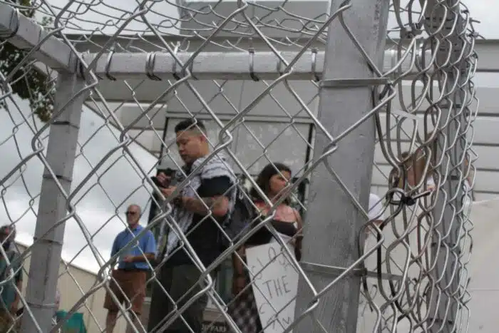 Prison Co. Exec Says ICE Approval Needed To Pay Min. Wage