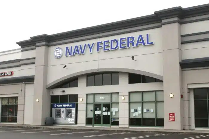 Navy Federal Credit Union Foreign Transaction Fees class action lawsuit