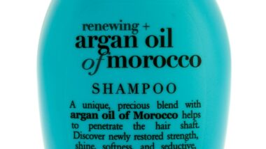 Johnson & Johnson OGX Shampoo class action lawsuit