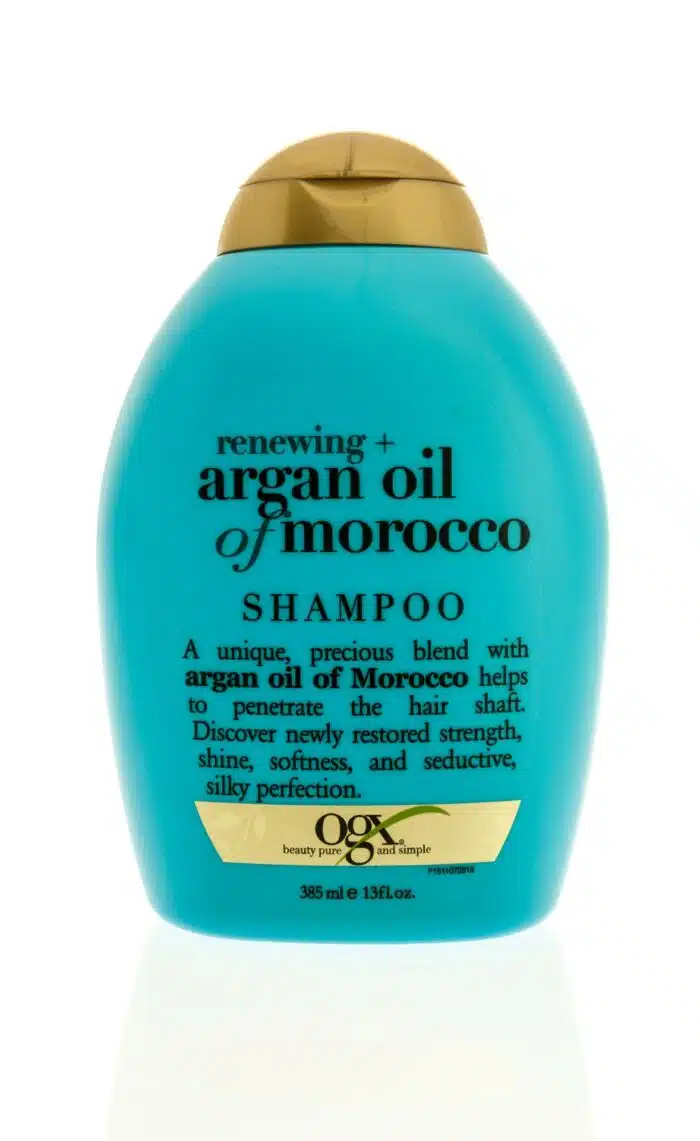 Johnson & Johnson OGX Shampoo class action lawsuit