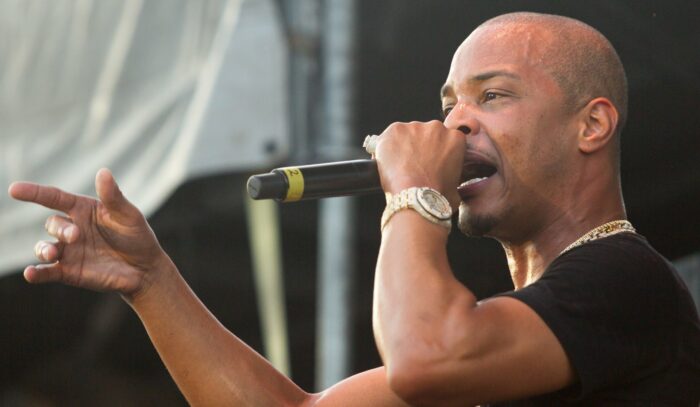 Panel of judges rule that the decision to dismiss securities class action lawsuit against Rapper T.I., shown here on stage at One Music Festival 2018, and entertainment executive Ryan Felton was right.