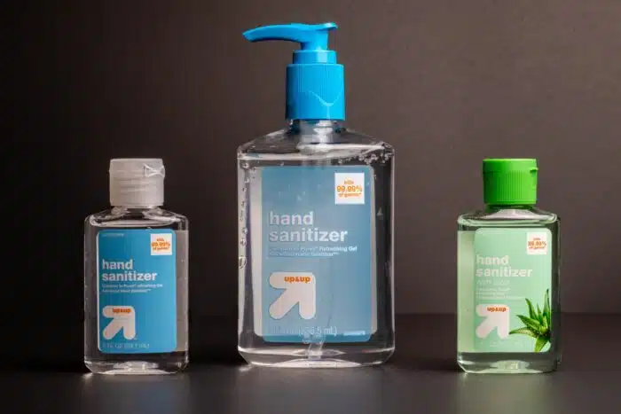 arget’s Up&Up Hand Sanitizer Falsely Claims it Kills 99.99 Percent of Germs, Class Action lawsuit