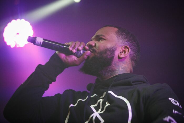 Class action plaintiffs serve rapper The Game with a class action lawsuit in a $12 million cannabis cryptocurrency judgment. 
