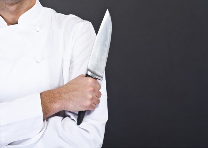 'Top Chef' Judge Settles Wage Row With Delivery Workers