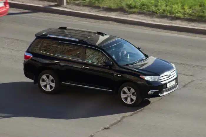 Toyota Sells New Model Highlanders With Defective Fuel Systems, Class Action Lawsuit Claims