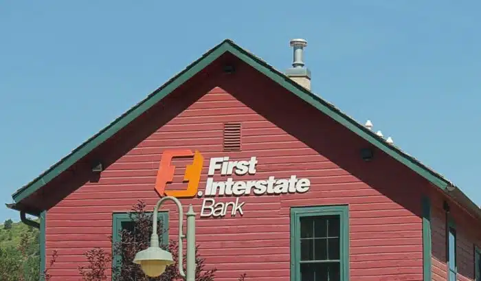 Fist Interstate Bank