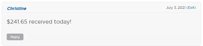 AmeriGas propane tank settlement checks in the mail