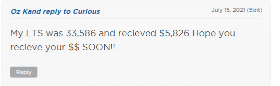 Big Fish Casino Site settlement payment