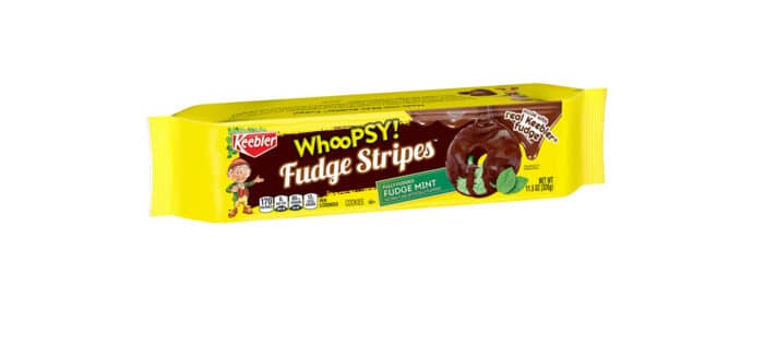 Kebbler - keebler fudge stripes