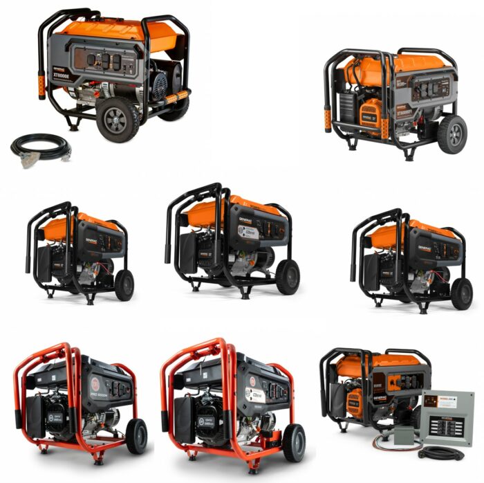 Recall Check Generac Portable Generators Recalled After Fingers Sliced